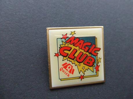 Quick magic club